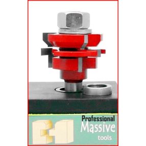 MASSIVE Lambériamaró 45,4x5,1x24x12 mm