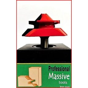 MASSIVE Sarokmaró 44,5x53x21x8 mm