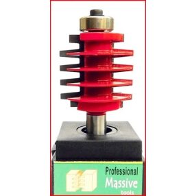 MASSIVE Bigéző 41,3x91x11,1x40x12 mm