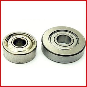 Csapágy HC254BZZ  25,4x4,8x5 mm