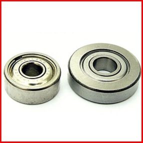 Csapágy R166ZZ  9,5x4,8x3,2 mm