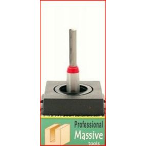 MASSIVE Nútmaró tömör vidia 5x64x19x8 mm