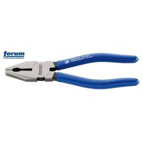 FORUM Kombinált fogó, PVC nyél