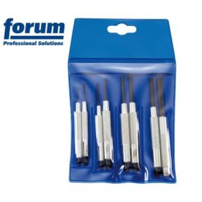 FORUM Csapszegkiütő klt. 8 részes, műanyag tasakban