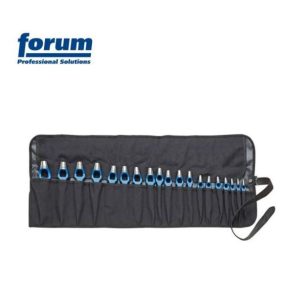 FORUM Börlyukasztó készlet 2-20 mm 19 részes