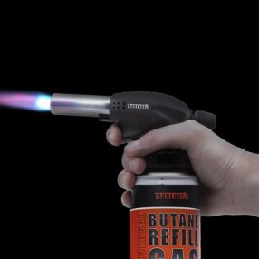 FAHRENEIT Gázos forrasztófej, piezo