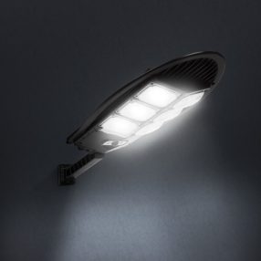 Szolár fali reflektor - 180 SMD LED