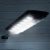 Szolár fali reflektor - 520 SMD LED