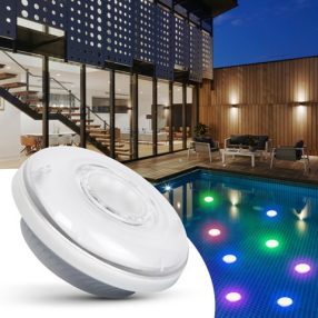 Smart medecevilágítás - 15 RGB LED - 3 x AA