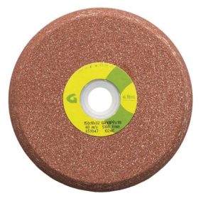   Fűrészélező köszörűkorong 125x10x20 mm 6A90P5V36 GRÁNIT