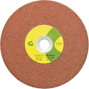 Köszörűkorong 175x20x20 mm 6A46M GRÁNIT