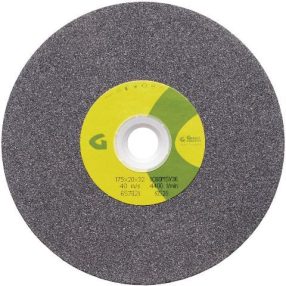 Köszörűkorong 125x20x32/25/20 mm 1C60M GRÁNIT