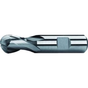 Gömvégű maró  2x4x48x6 mm HSS-E-Co8%, ZPS