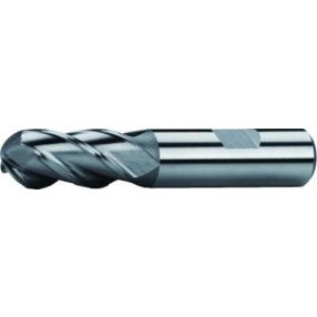 Gömvégű maró  4x11x55x6 mm HSS-E-Co8%, ZPS