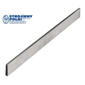 Gyorsacél betétkés trapéz,  6x1,6x80 mm HSS, POLDI