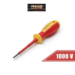 Csavarhúzó szigetelt  HANDY