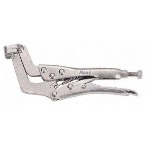 Patentfogó (önzáró) perem 160 mm HANS