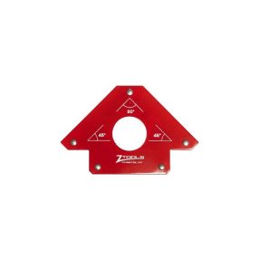 ZT Hegesztő mágnes 122x190x25 mm