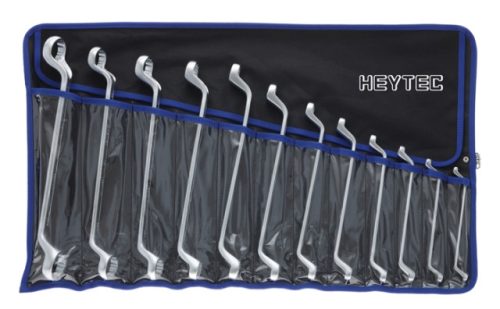 HEYTEC Csillagkulcs készlet  6-32 mm 12 részes, rolni
