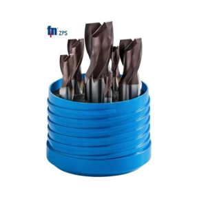 Hosszlyukmaró lészlet 6-20 mm HSS-E-Co8% TiAIN, ZPS