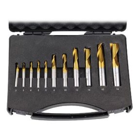 Hosszlyukmaró lészlet 2-18 mm HSS TIN, ISS