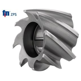 Homlok-palástmaró N, 35°, HSS, ZPS