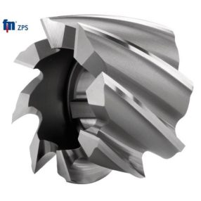 Homlok-palástmaró N, 30°, HSS-E-Co8, ZPS