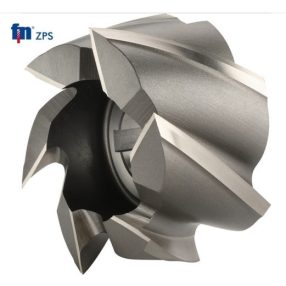 Homlok-palástmaró W, 40°, HSS-E-Co5, ZPS