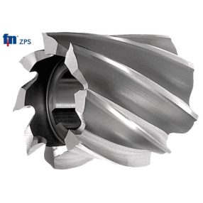 Homlok-palástmaró N, 30°, HSS-E-Co5, ZPS, DIN841