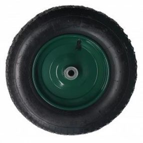 Talicska kerék, csapágyas, egybevázas 390 mm