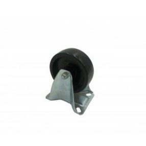 LIV Kerék fix bakeli hőálló 270C-ig, 100 mm