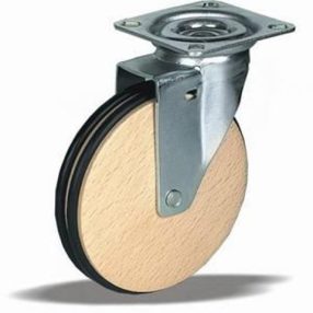 LIV Bútorgörgő, fa 75 mm