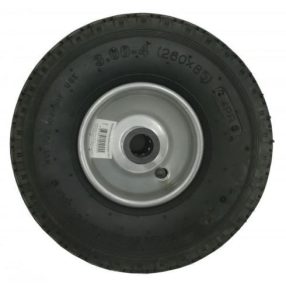 Molnárkocsi kerék, fémfelnis, tűgörgős 3.00-4