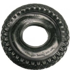 Molnárkocsi külső gumiköpeny 3.00-4 (260x85)