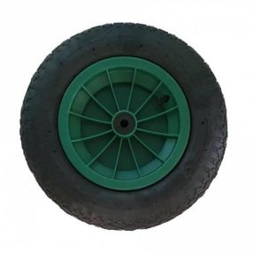 Talicska kerék, műanyag felnis, pumpálható 390 mm