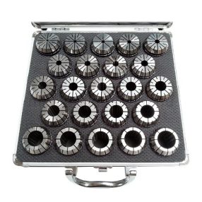 PTK ER 40 Patron készlet 4-26 mm, 23 részes