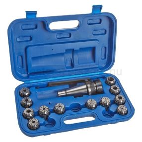 PTK Patronos befogó készlet, ISO szárú, ER patronhoz