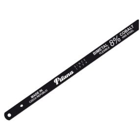 Kézi fémfűrészlap 1/1 HSS BI-METAL Co8% ,PILANA