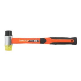 KENDO Műanyag fejes kalapács  35 mm