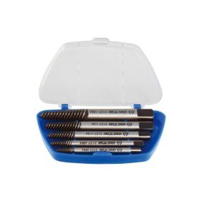 Törtcsavar kihajtó klt. 5 részes KING TONY