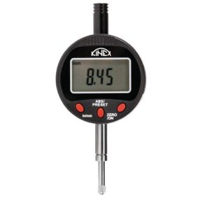 K-MET Digitális mérőóra 0-12,7 mm