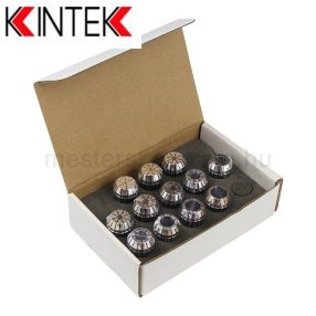KINTEK ER 20 Patron készlet 2-13 mm, 12 részes
