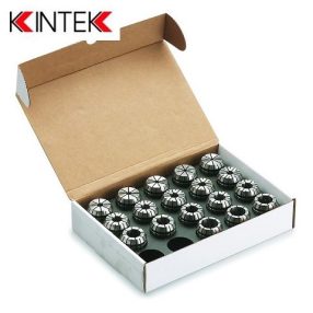 KINTEK ER 32 Patron készlet 3-20 mm, 18 részes