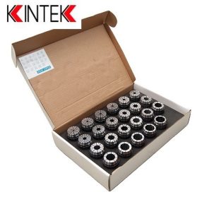 KINTEK ER 40 Patron készlet 4-26 mm, 23 részes