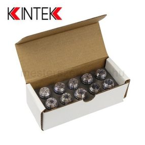 KINTEK ER  8 Patronkészlet 1-5 mm, 9 részes