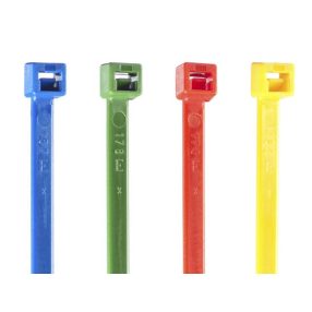 ELEMATIC Kábelkötegelő, színes