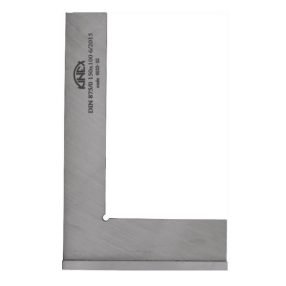 K-MET Lakatos talpas derékszög   75x50 mm DIN875/1