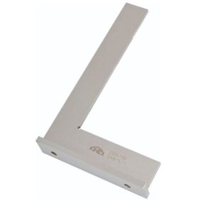 K-MET Lakatos talpas derékszög  150x100 mm DIN875/2