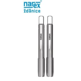 Kézi menetfúró G1" HSS NAREX-ZD