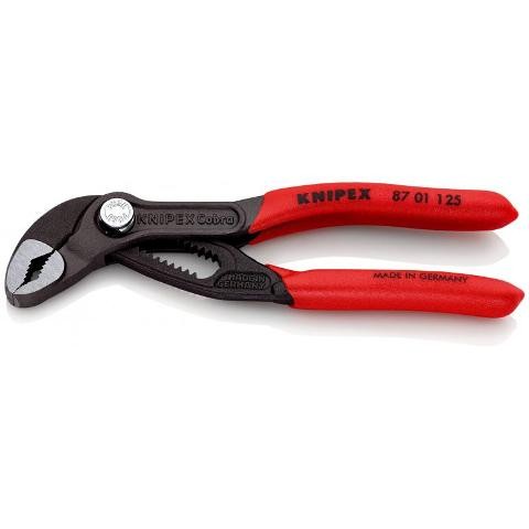 KNIPEX Autóvízpumpa fogó 125 mm Cobra